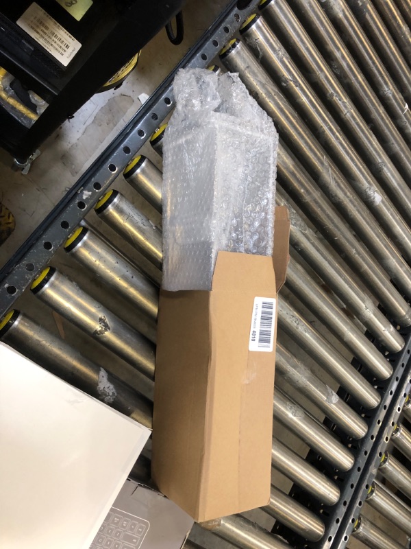 Photo 1 of Acrylic Countertop Paper Towel Dispenser, Folded Paper Towel Dispenser Clear Trifold Napkin Holder, Suitable for Z-fold, C-fold or MultiFold Trifold Paper Towels for Bathroom Toilet and Kitchen