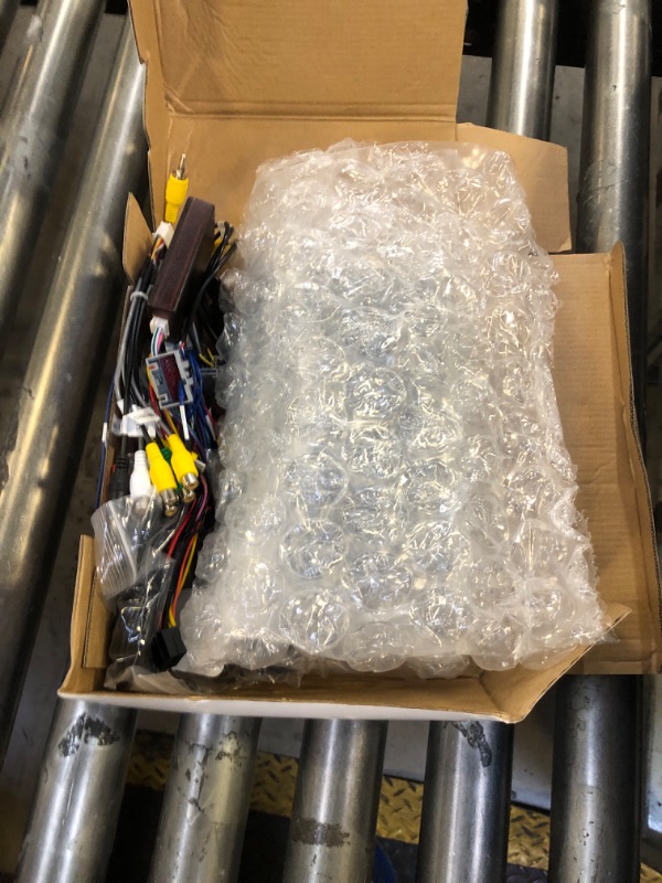 Photo 1 of Android 13 Double Din Car Stereo GPS Navi 10 Inch Car Radio Touch Screen Android Head Unit Support Backup Camera SWC Bluetooth FM WiFi Mirror Link