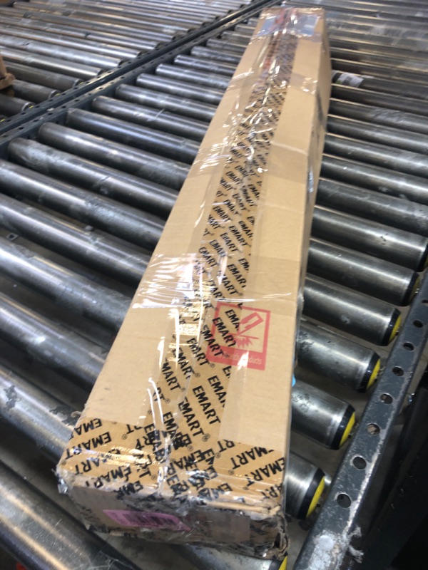 Photo 1 of EMART 10x10FT Backdrop Stand, Photo Video Studio Adjustable Heavy Duty Background Support System Kit for Photography Parties Wedding