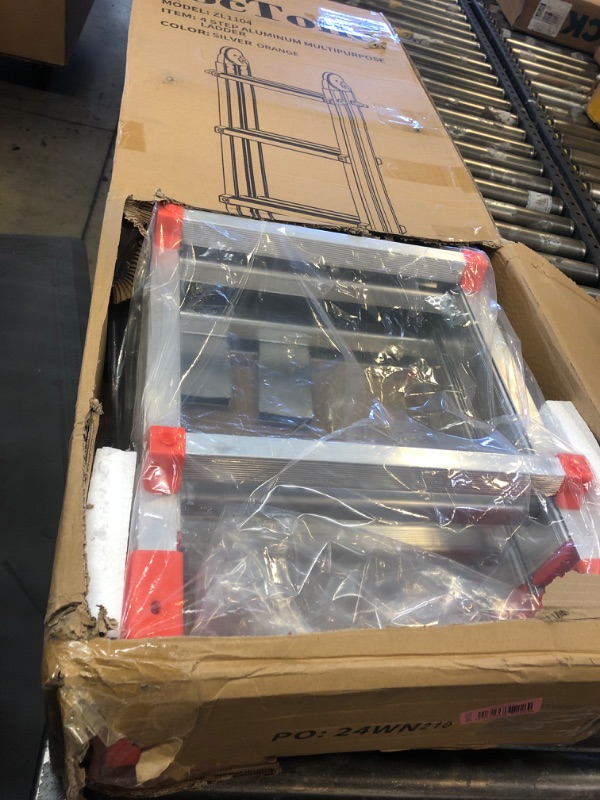 Photo 1 of Soctone Ladder