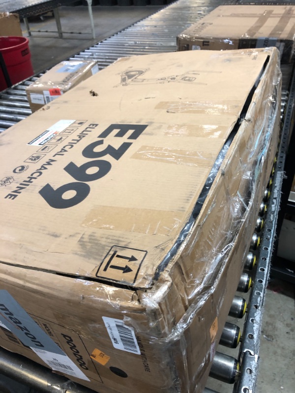 Photo 1 of pooboo Elliptical Machine