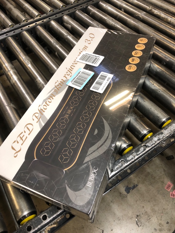 Photo 1 of Multifunctional Infrared Red Light Therapy for Body and Face, Near Infrared 850 Red Light Therapy, Cordless, Waist, Legs and Other Parts, Three Levels Adjustable, 10-30 Minutes, with Adjustable Stand