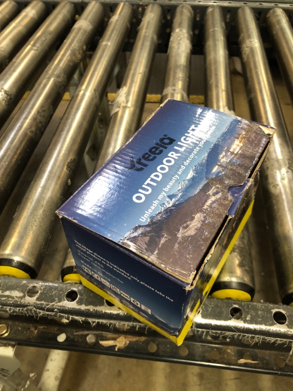 Photo 1 of Treela Red Laser LED Light Projector Outdoor Star Projection Light LED Projector with Remote Waterproof Decorative Light for Garden Yard Party(Red Green Color,Meteor Shower)