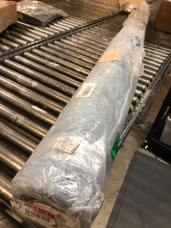 Photo 1 of Superior Indoor Large Shag Area Rug with Cotton Backing, Ultra Plush and Soft, Fuzzy Rugs for Living Room, Bedroom, Office, Playroom, Kids, Home Floor Decor, Berlin Collection, 8' X 10', Blue