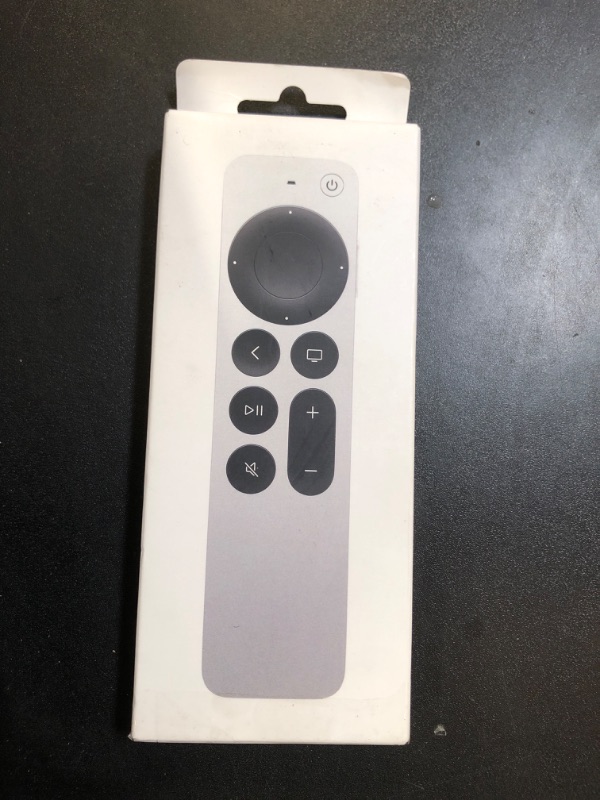 Photo 3 of Apple TV Siri Remote (3rd Generation)