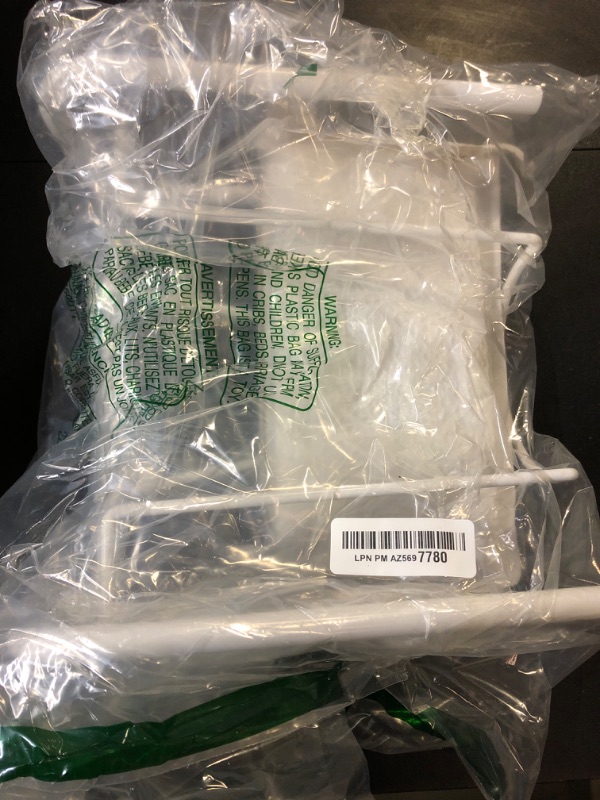 Photo 1 of Upgraded Extra-Large Compression Sock Aid Device - Sock Aids for Compression Stocking - Helper Device for Putting on Hosiery - 14 in or More - 2024 Design (White)