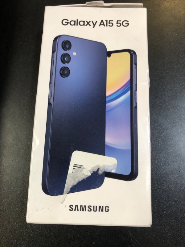 Photo 4 of Galaxy A15 5G 128GB (Unlocked)