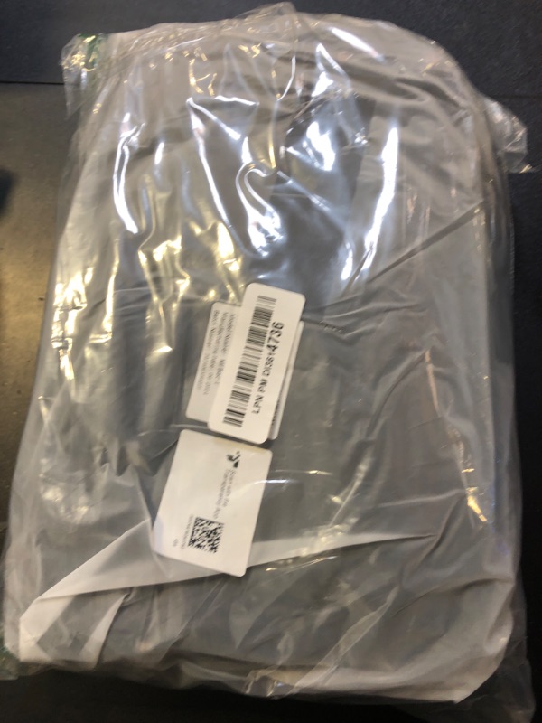 Photo 1 of Cooler Backpack with 2pc Ice Packs - 40 Cans Insulated Backpack Cooler for Men & Women, 2 Leak Proof Compartments Cooler Bag for Picnic, Lunch, Camping and Beach - Black - MIYCOO