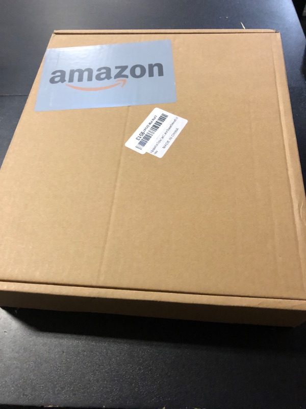 Photo 1 of Adjustable Rock Display Case Clear Acrylic Collection Box with Mirrored Arrowhead Stones Storage Display Case Mineral Crystal Collectibles Holder Organizer Showcase Shelves with Lid