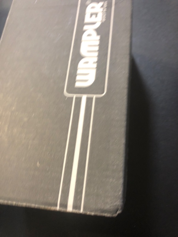 Photo 1 of Wampler EQuator Advanced Audio Equalizer Guitar Effects Pedal