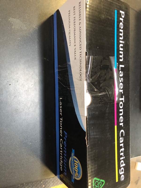 Photo 1 of 1 Pack Black Compatible 78A | CE278A Toner Cartridge Replacement for HP Laserjet Pro P1606dn P1560 M1537dnf P1566 M1536dnf P1606 M1538dnf M1530 MFP Printer Toner Cartridge.