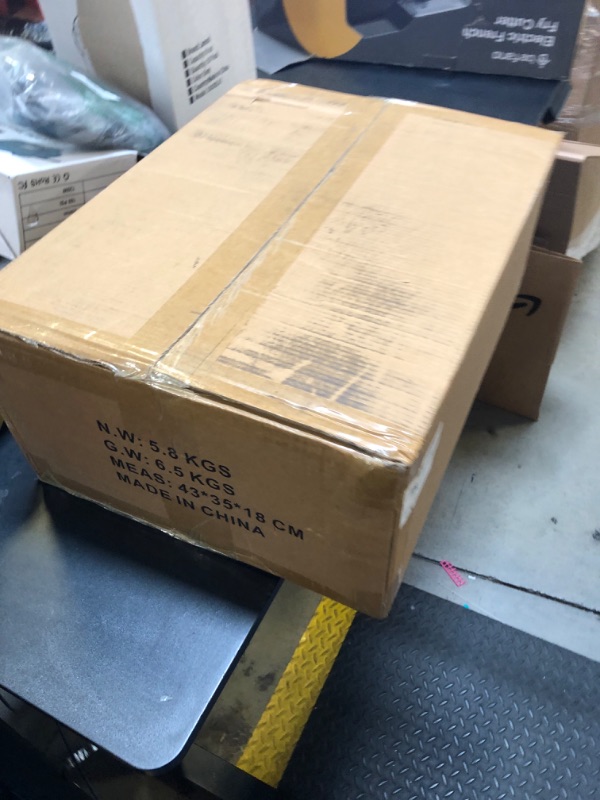 Photo 1 of Kohree RV Leveling Blocks, 2 Packs Sturdy Camper Curved Levelers with 2 Wheel Chocks, 2 Rubber Mats & Carry Bag, RV Leveling System for Single Dual Axle Travel Trailers, 6" Max Leveling Height