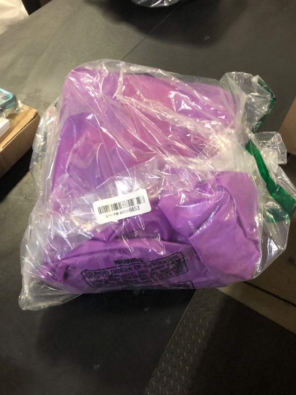 Photo 1 of E-Found Inflatable Rainbow Arch 20ft X 10ft Advertising Party Celebration Garden Decoration Arch Strengthen PU Coated Oxford for Event Entrance Rental Advertisement