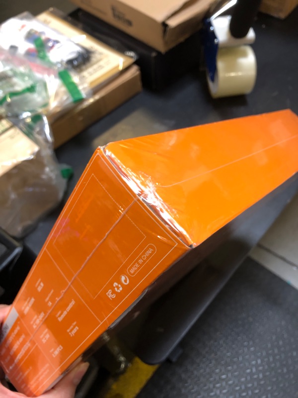 Photo 1 of Ameistor Intelligent Stair Lights Motion Sensor Indoor, Stick On LED Step Lights Indoor Staircase Lighting, Dimmable, 3000K-6000K (20 Stairs)