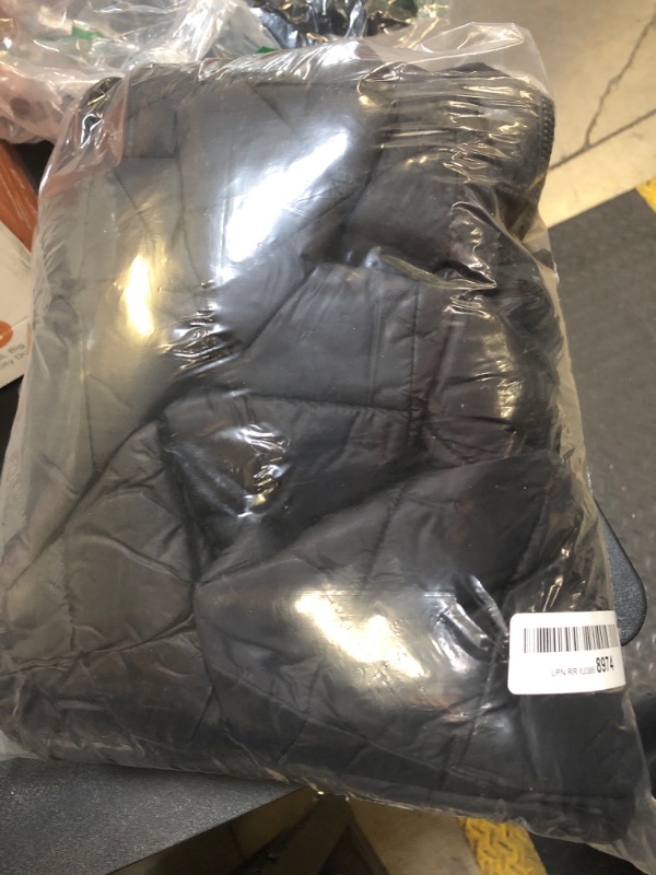 Photo 1 of Calvin Klein Men's Classic Packable Down Jacket, Iron, Medium