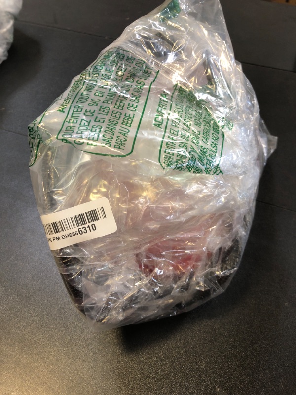 Photo 1 of SMAYDA Handheld Steam Cleaner Portable High-pressure Steam Cleaner with 3 Brushes and 1 Glass Scraper Quickly Generates High-temperature Steam to Deeply Clean Kitchens and Car Seats