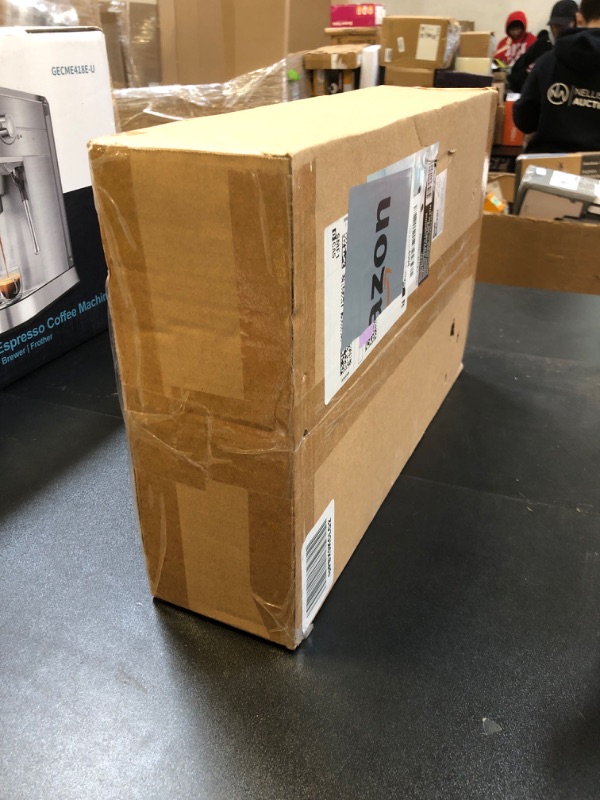 Photo 1 of Simple Houseware 2-Tier Rolling Utility Cart with Top Board, Maple