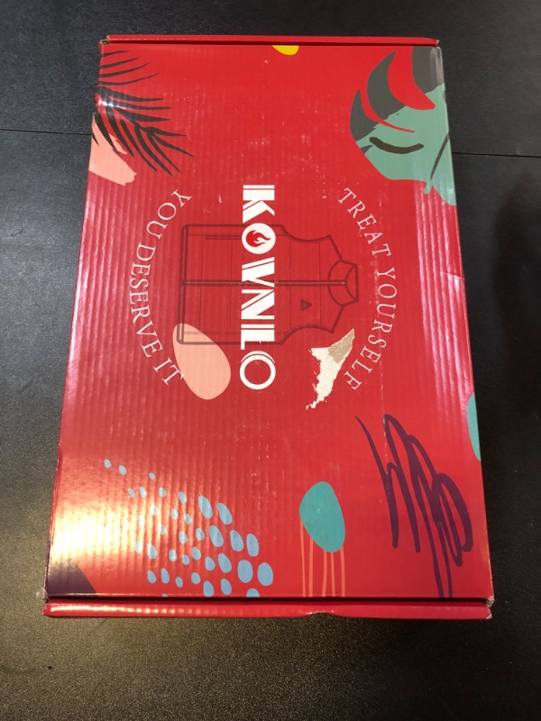 Photo 1 of KOVNLO Heated Vest Women with Battery Pack Included,Smart Electric Lightweight Heated Jacket