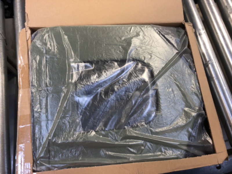 Photo 1 of Dunkive Heated Cat House Weatherproof, Winter Outside Cat Tent with Heated Cat Bed, Foldable Warm Cat Shelter with 2 Doors, Cat Houses for Outdoor Cats Feral Cat and Small Animals(Green)