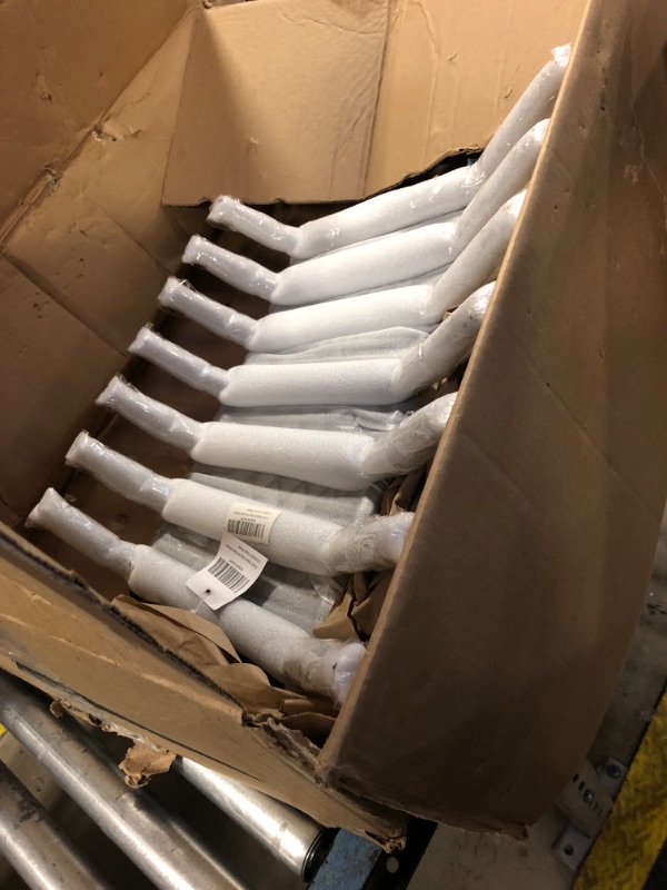 Photo 1 of INNO STAGE 24 Inch Fireplace Grates Firewood Fire Wood Log Holder Rack with Ember Retainer, Inside Wrought Cast Iron Grill Fireplace Log Grate for Outdoor Camping Cooking