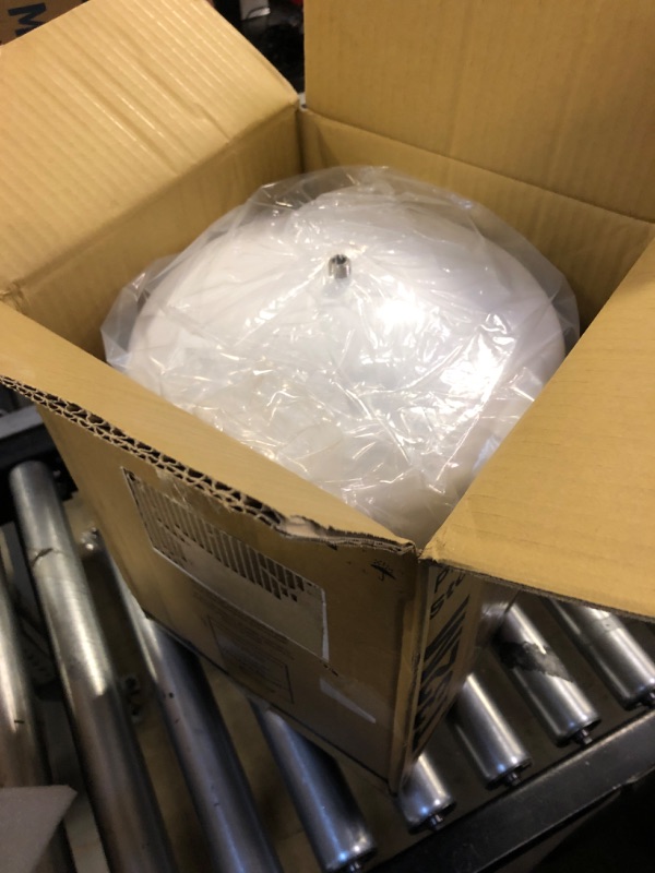 Photo 1 of iSpring T32M Pressurized Water Storage Tank with Ball Valve for Reverse Osmosis RO Systems