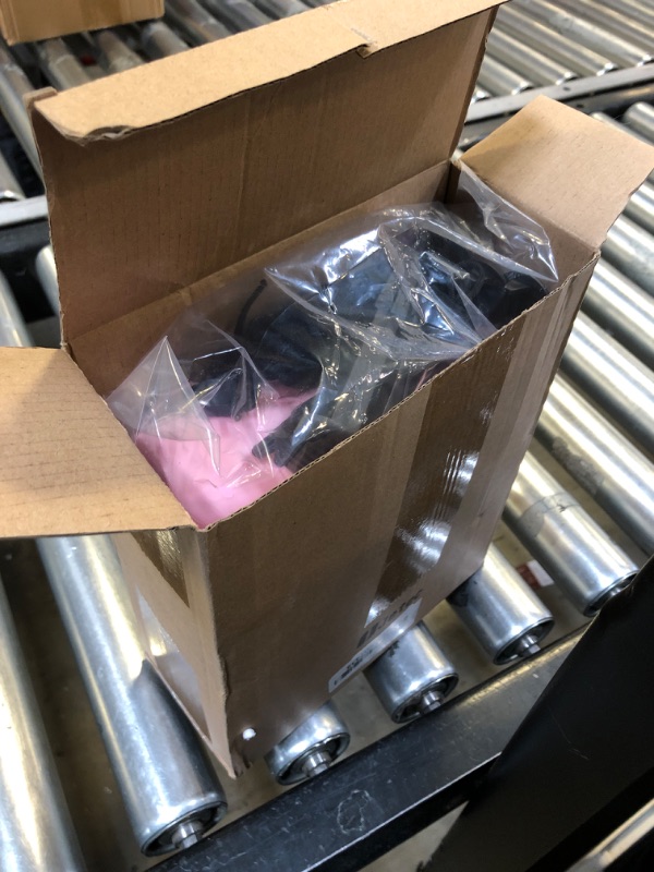 Photo 1 of Jetec 4 Pcs 32 Inch Pink Giant Christmas PVC Inflatable Decorated Ball Inflatable Christmas Ornaments Large Outdoor Blow up Outdoor Christmas Tree Ornaments for Xmas Porch Lawn Yard Holiday