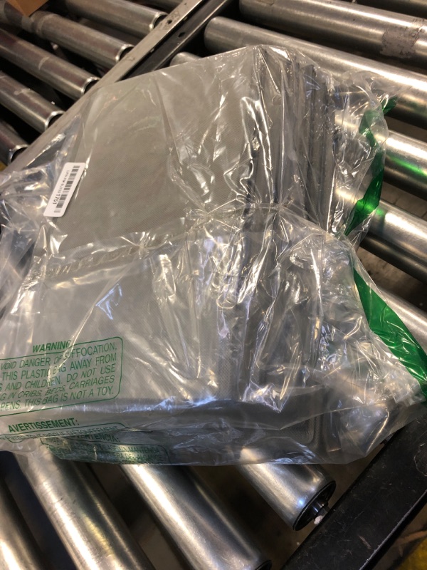 Photo 1 of Criusia Large Storage Baskets for Organizing - 6 Pack Fabric Storage Bins for Clothes, Home Closet Organizers and Storage Baskets for Shelves, Blanket Storage Cubes Containers with Handles 14x10in