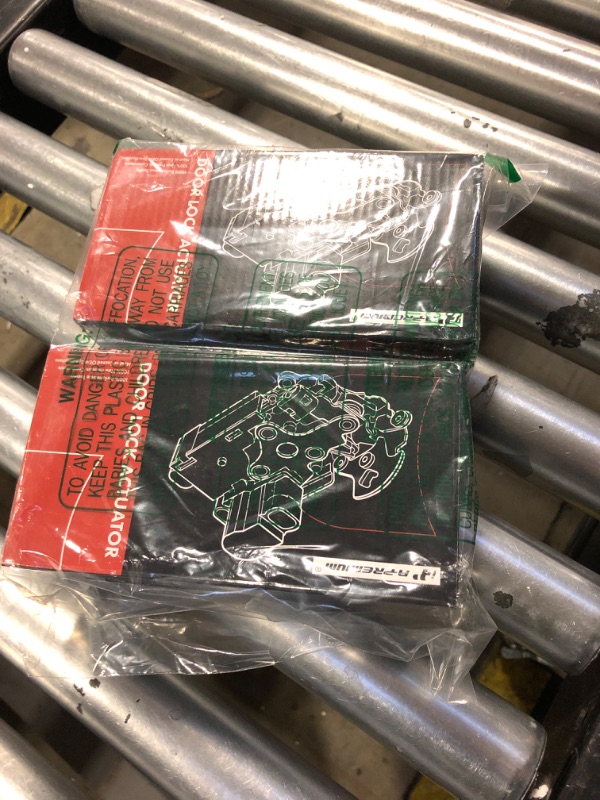 Photo 1 of A-Premium Door Lock Actuators Compatible with Hummer H2 2003-2007 Rear Left and Right Side 2-PC Set