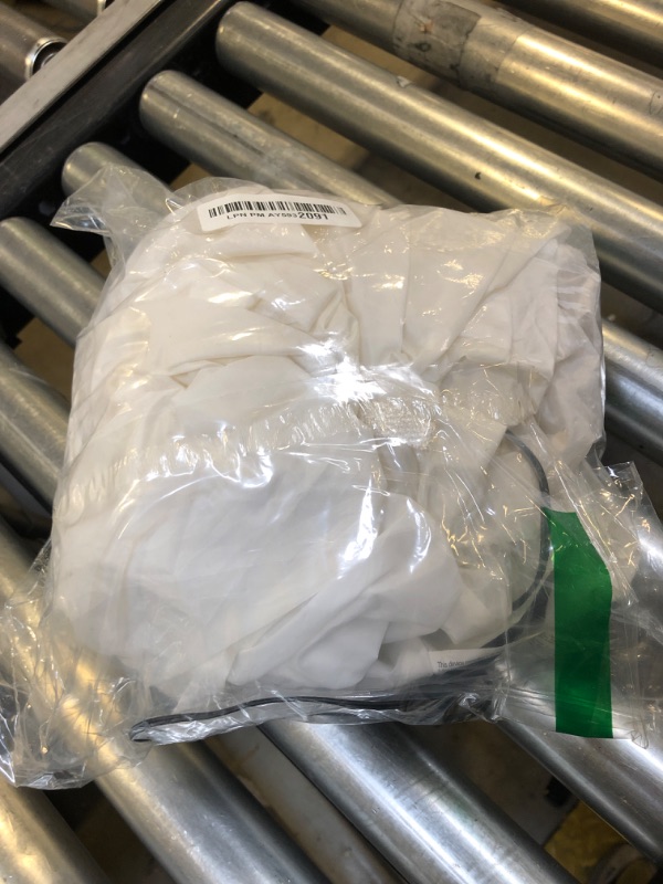 Photo 1 of FLATO 10 FT Long Merry Christmas Inflatable Decorations, Smile Inflatables Gingerbread Man Gift Box Outdoor Xmas Decor with Built-in Colorful Rotating and White LED Lights for Holiday, Lawn, Party