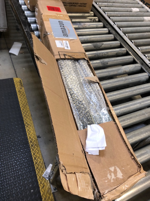 Photo 1 of FUSHIAIPTC 30 Inch Metal Table Legs, Heavy Duty Desk Legs Combinatorial Dining Table Legs for Wood, Glass, Marble Tabletop, Table Base Only These Table Leg Come in a Golden Ratio Design