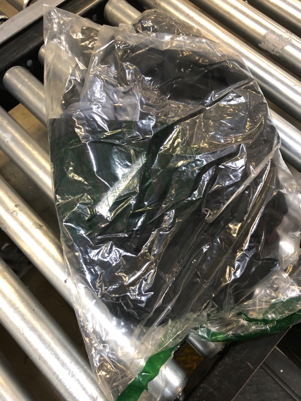 Photo 1 of Haggar Men's Premium Stretch Classic Fit Big & Tall Suit Separates-Pants, Black-Jacket, 52 Short