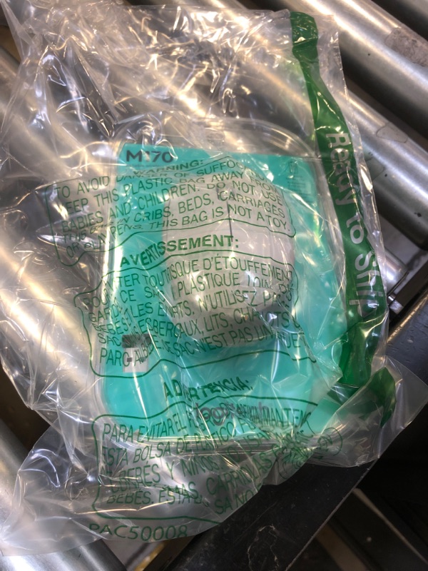 Photo 1 of Logitech M170 Wireless Mouse for PC, Mac, Laptop, 2.4 GHz with USB Mini Receiver, Optical Tracking, 12-Months Battery Life, Ambidextrous - Off White