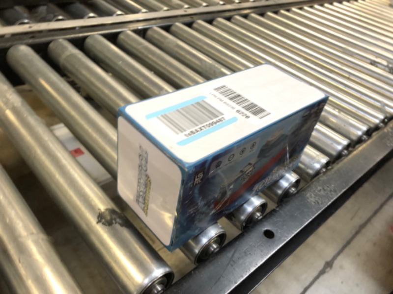 Photo 1 of Tipmant RC Submarine Toy Remote Control Boat Underwater Diving Waterproof for Fish Water Tank Kids Birthday Gift (White)