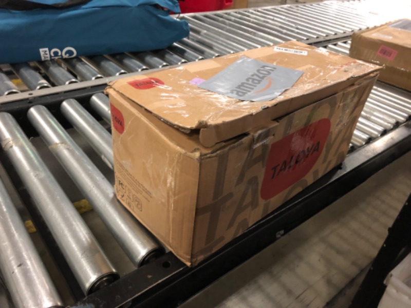 Photo 1 of TALOYA 42inch Ceiling Fans with Lights and Remote Control, Quiet DC Motor, Double-Faced Blades, Modern Low Profile Ceiling Fan for Bedroom, Living Room, Dining Room, Office