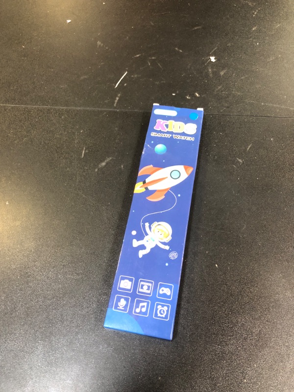 Photo 1 of Kids Game Smart Watch for Kids with 24 Puzzle Games HD Touch Screen Camera Music Player Pedometer Alarm Clock Calculator Flashlight 12/24hr Kids Watches Gift for 4-12 Year Old Boys Toys for Kids