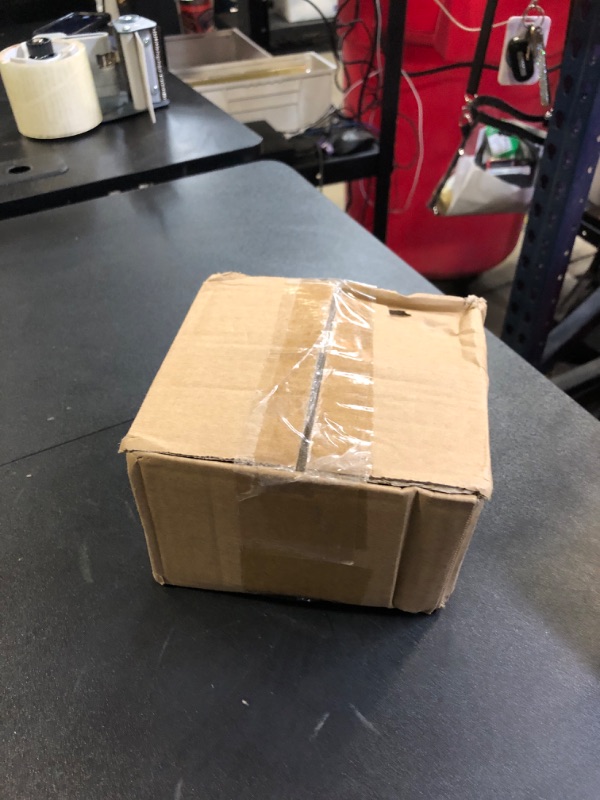 Photo 1 of Rotating Disco Ball Motor Lights with Remote, 3-15RPM Adjustable Speed Mirror Ball Spinner 18 LEDs Heavy Duty for 12 16 20 24inch Large Mirror Ball Rotator(Not Included Ball), Party Weddings Birthday