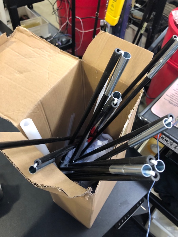 Photo 1 of Balloon Arch Kit and Balloon Pump Electric, 10ft Wide Adjustable Balloon Arch Stand With 100Balloons 2Balloon Stands For Wedding Anniversary Birthday Baby Shower Party Decoration Graduation Ceremony