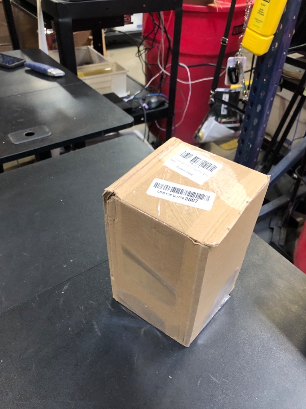 Photo 1 of Astronaut Figure Clock for Desktop & Shelf, Battery Operated, Astronaut & Planet Figurine Statue for Office & Kids' Outer Space Themed Bedroom Decor, Decorative Small Table Clock, Fishing Star