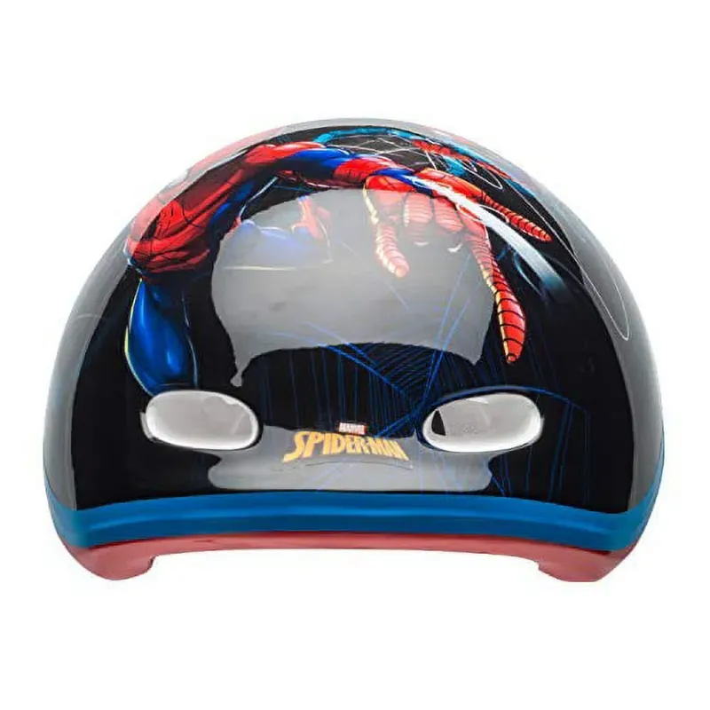 Photo 1 of Marvel Spider-Man Kids' Helmet - 3+