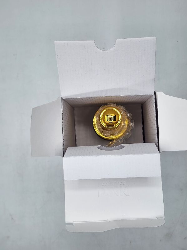 Photo 1 of 24K Gold Infused Advanced Eye Serum Contours Skin Around The Eyes Reducing Puffiness & Sagging While Lifting & Firming Skin New