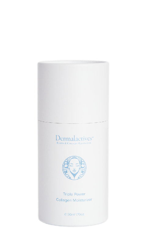 Photo 1 of Purifying Triple Power Collagen Moisturizer Stimulates Improves Boosts Epidermal & Dermal Regeneration Free Of Radicals To Prevent Premature Aging New 