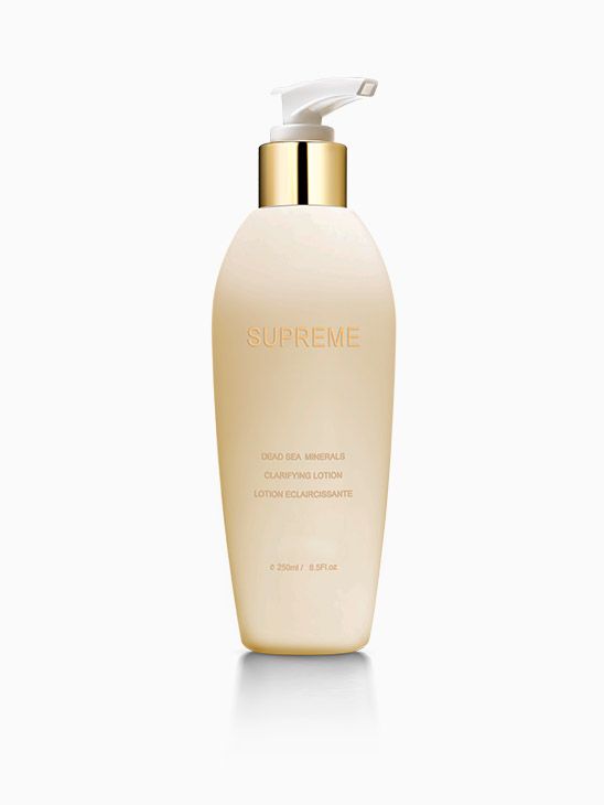Photo 1 of Supreme Clarifying Lotion Smoothing Cleanser For Sensitive Skin Extracting Impurities & Removing Dirt Leaving Skin Soft Nourished & Conditioned New