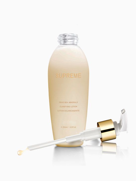 Photo 1 of Supreme Clarifying Lotion Smoothing Cleanser For Sensitive Skin Extracting Impurities & Removing Dirt Leaving Skin Soft Nourished & Conditioned New