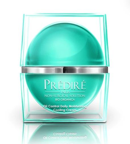 Photo 1 of Oil Control Daily Moisturizer Cream Reduces Excessive Oil Secretion Relieves Acne Redness Shrinks Large Pores & Other Skin Issues Caused By Excessive Oil Maintains Matte Finish While Allowing Skin To Look & Feel Hydrated & Plump New 