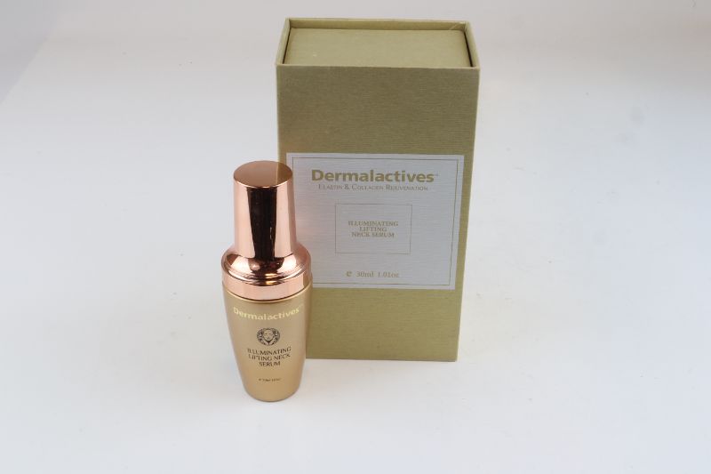 Photo 1 of Illuminating Lifting Neck Serum Plumps Lifts & Hydrates Skin While Improving Elasticity Revitalizing Youthful Neck & Jawline New