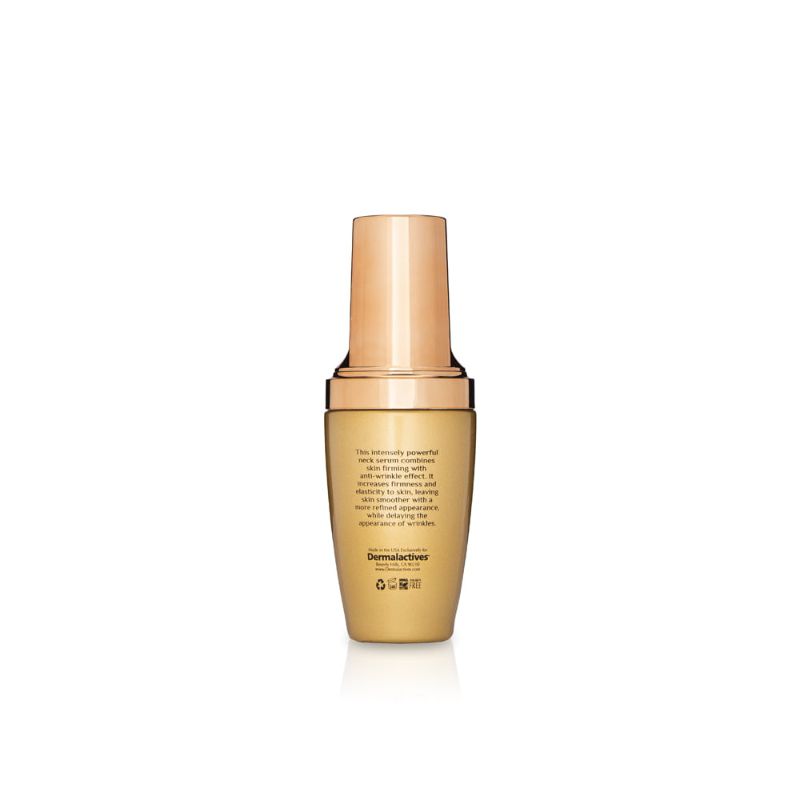 Photo 1 of Illuminating Lifting Neck Serum Plumps Lifts & Hydrates Skin While Improving Elasticity Revitalizing Youthful Neck & Jawline New