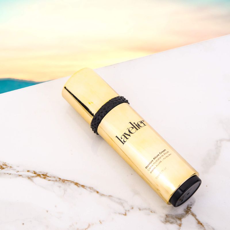 Photo 1 of Moisture Allure Cream Replenishes & Restores Dry & Fatigued Skin Wrapping Skin In Silky Light Weight Moisture Plumping & Leaving Skin Dewey Giving A Daily Radiant Look & Feel New