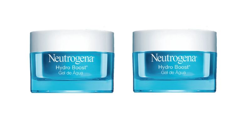 Photo 1 of 2 Pack Neutrogena Hydro Boost Water Gel 50ml Highly Moisturizing Care For All Skin Types That Provides Optimal Levels Of Hydration While Visibly Revitalizing And Improving Skin Conditions New