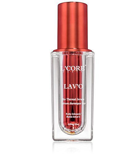 Photo 1 of Bio Thermal Serum Sauna Session for Face and Neck Ruby Infused Detox Treatment Enriched with Ruby Dust Powerful Hydrating Gentle Heat Opens Pores and Purifies Skin Absorbing Dirt Oil and Toxins New 