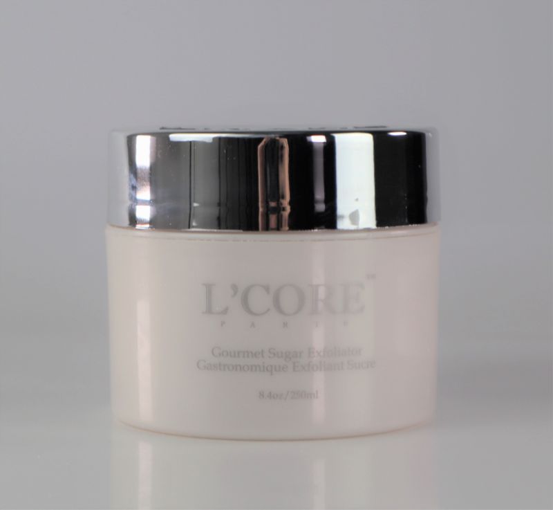 Photo 1 of Gourmet Sugar Exfoliator Exfoliate Dead Skin Cells Tighten and Protect New Skin Tissue Contains Pure Sugar Replenish and Seal in Moisture Removes Dryness and Dullness Leaves Polished Skin New 